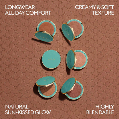 Gucci Beauty  Bronzing shades