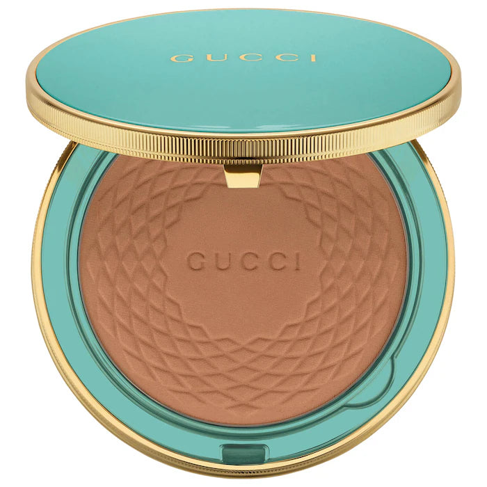 Gucci Beauty
Poudre de Beauté Éclat Soleil Bronzing Powder tono medium