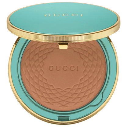 Gucci Beauty
Poudre de Beauté Éclat Soleil Bronzing Powder tono medium