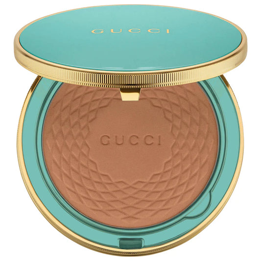 Gucci Beauty
Poudre de Beauté Éclat Soleil Bronzing Powder tono medium