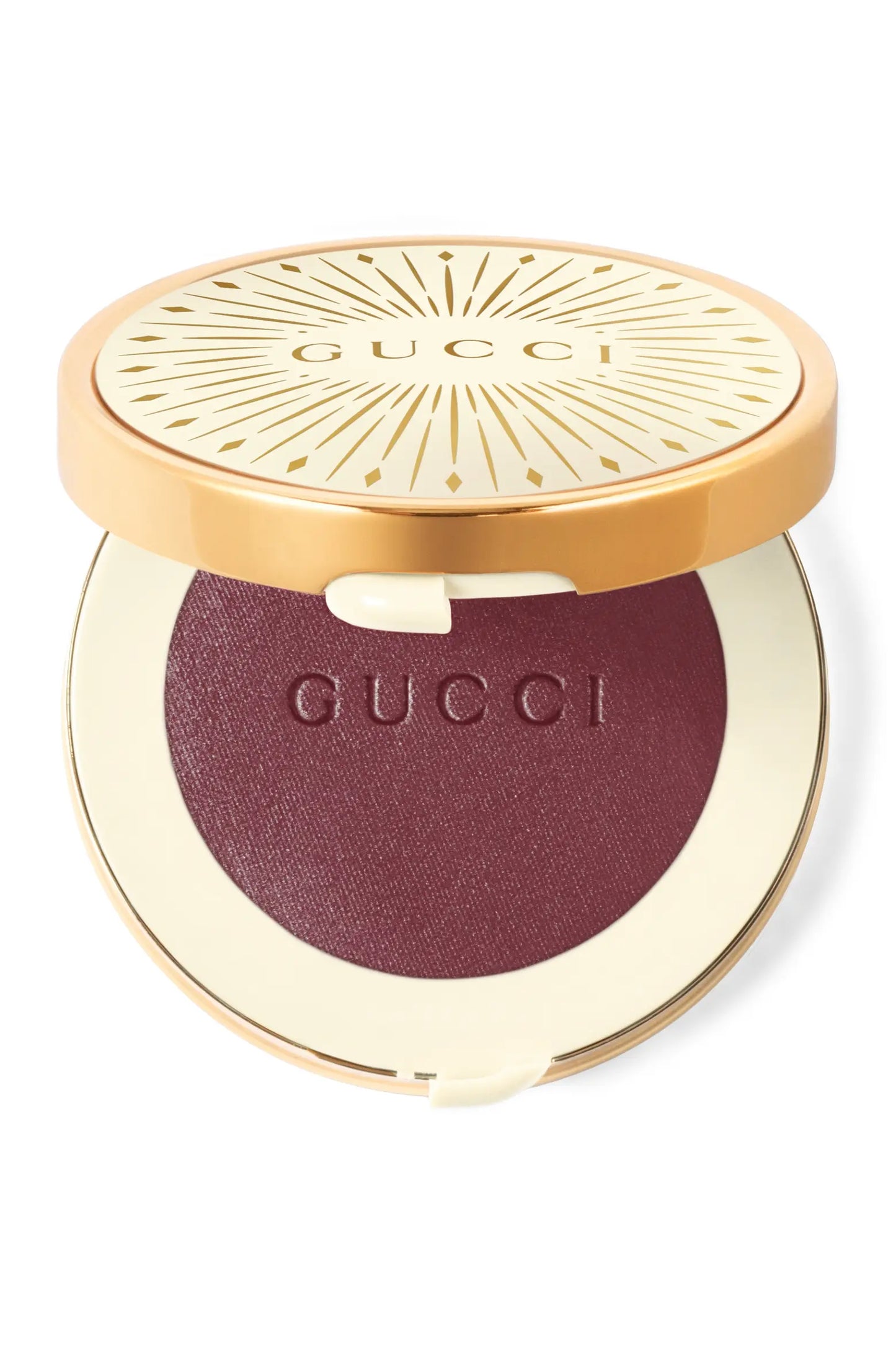 Gucci Glow Blush tono soft plum