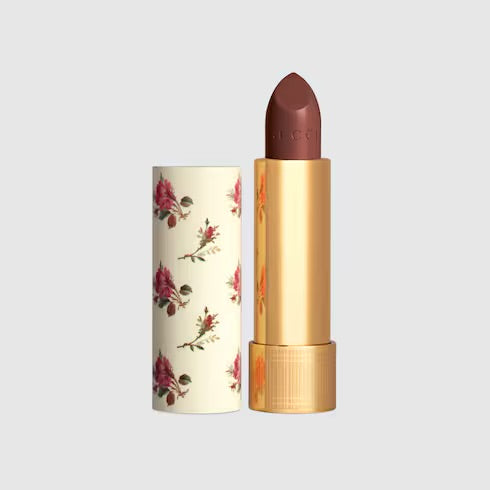 Gucci Rouge à Lèvres Voile Lipstick tono clara chestnut 134