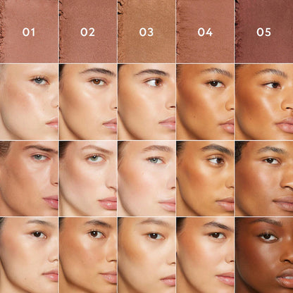 Gucci Beauty  Bronzing Powder tonos