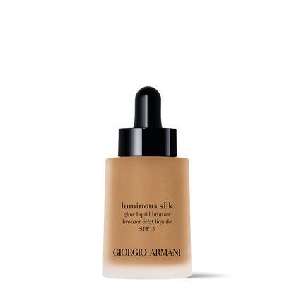 Armani Beauty luminous silk glow liquid bronzer  tono 90