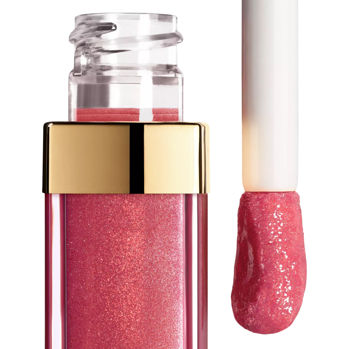 Chanel Rouge Coco Hydra Gloss tono 446 nacre