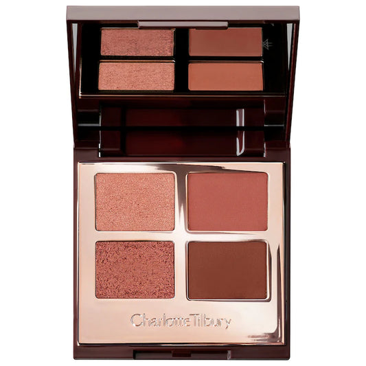 Charlotte Tilbury Luxury Eyeshadow Palette tono pillow talk dreams
