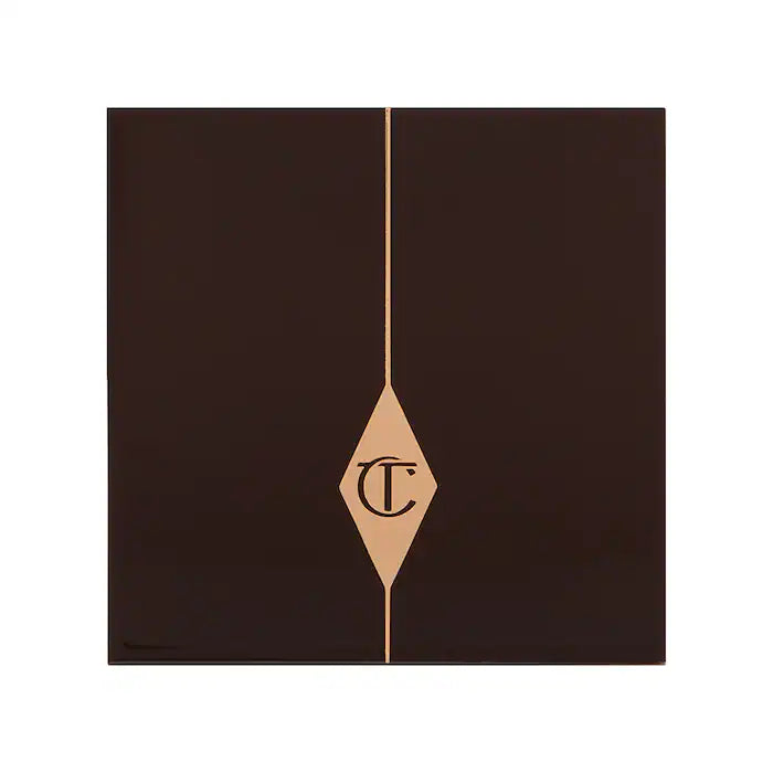 Charlotte Tilbury Luxury Eyeshadow Palette tono pillow talk dreams