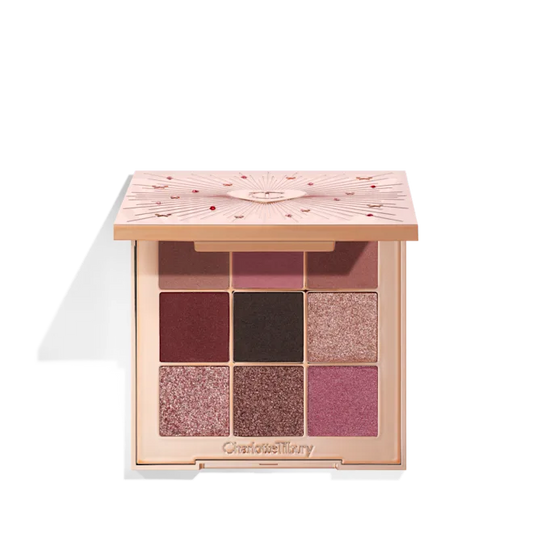 Charlotte Tilbury Pillow Talk Beautyverse love paleta