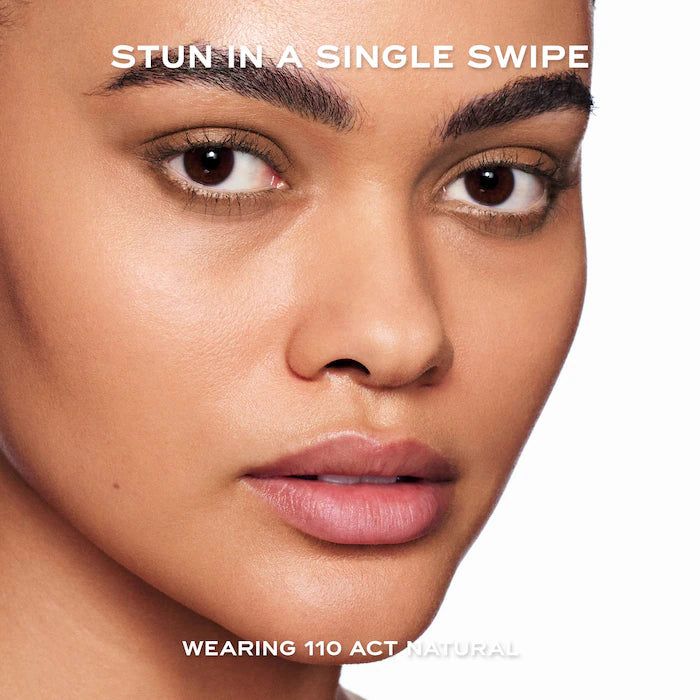 Marc Jacobs Beauty  Born Star Cream-to-Powder Long-Wear Eyeshadow 110 Act Natural  cinnamon