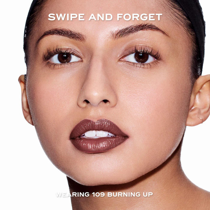 Marc Jacobs Beauty 
Heart On Long-Lasting Soft Shine Lipstick 109