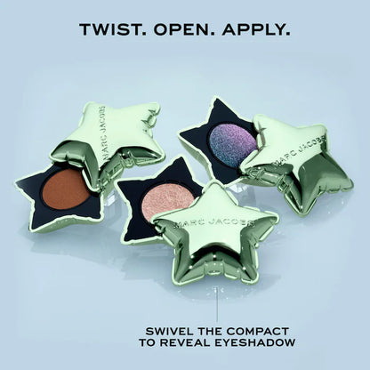 Marc Jacobs Born Star Cream-to-Powder Long-Wear Eyeshadow