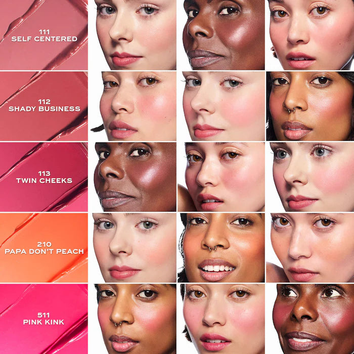 Marc Jacobs Joystick Cream Blush Stick tonos