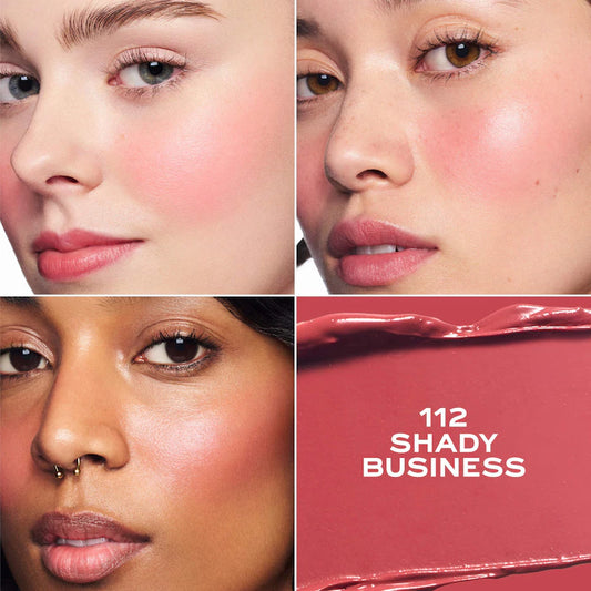 Marc Jacobs  beauty Joystick Cream Blush Stick tono 112 Shady Business - rosewood nude