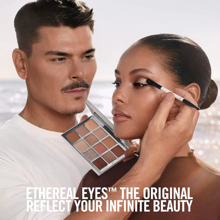 MAKEUP BY MARIO 
Ethereal Eyes™ Eyeshadow Palette: The Original