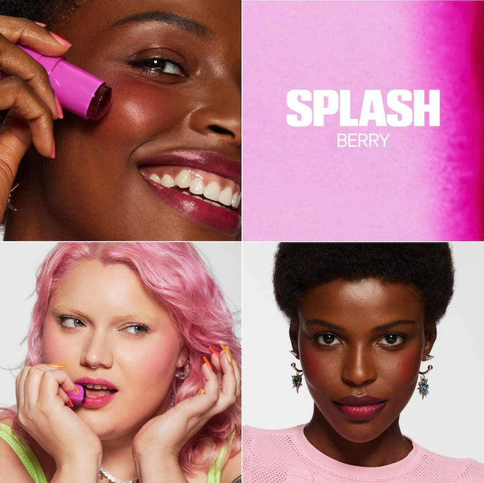 Milk makeup Cooling Water Jelly Tint Lip  splash