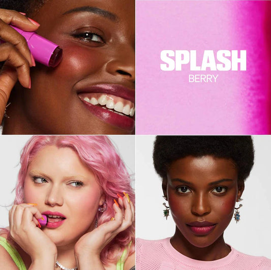 Milk makeup Cooling Water Jelly Tint Lip  splash