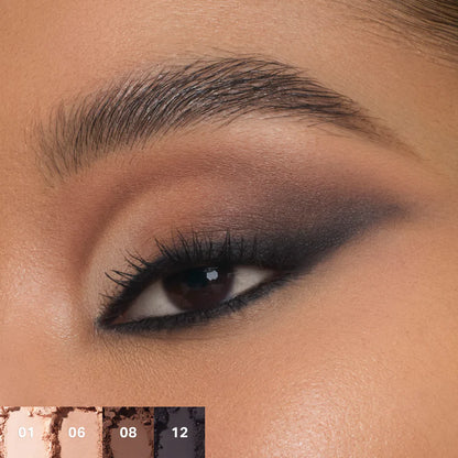 Morphe chromaplus 12-pan flickering 
