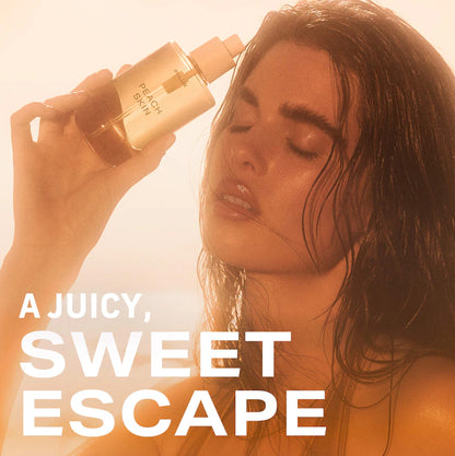 PHLUR Peach Skin Body & Hair Fragrance Mist full size