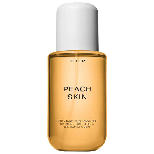 PHLUR Peach Skin Body & Hair Fragrance Mist full size