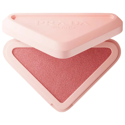 Prada Touch Cream-To-Powder Soft Blur Longwear Blush tono P72 Dahlia - Nude pink
