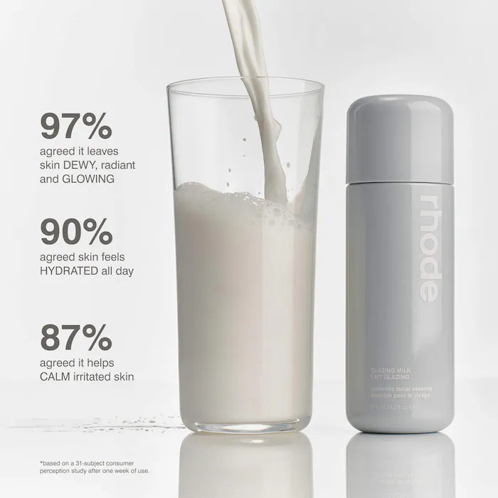 Rhode Glazing Milk Ceramide Facial Essence full size