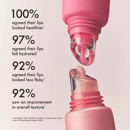 Summer Fridays Sweet Pink Duo incluye Birthday Cake + Strawberry Soft Serve Lip Butter Balm