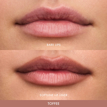 Summer Fridays  delineador para labios  Creamy Sculpting Lip Pencil tono toffee