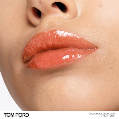 TOM FORD Soleil Neige Gloss Luxe tono 17 peak flush