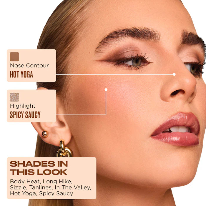 Urban Decay 
Naked Shaped Warm-Toned Makeup Palette 