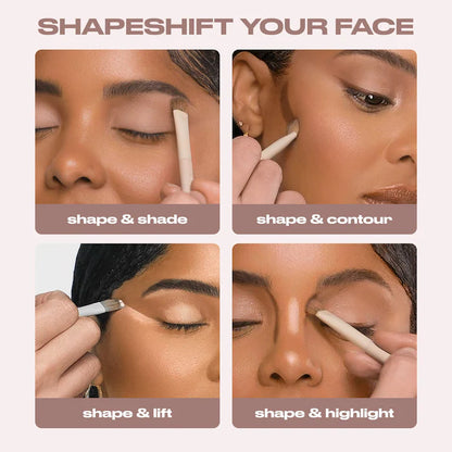 Urban Decay 
Naked Shaped Cool-Toned Makeup Palette for 