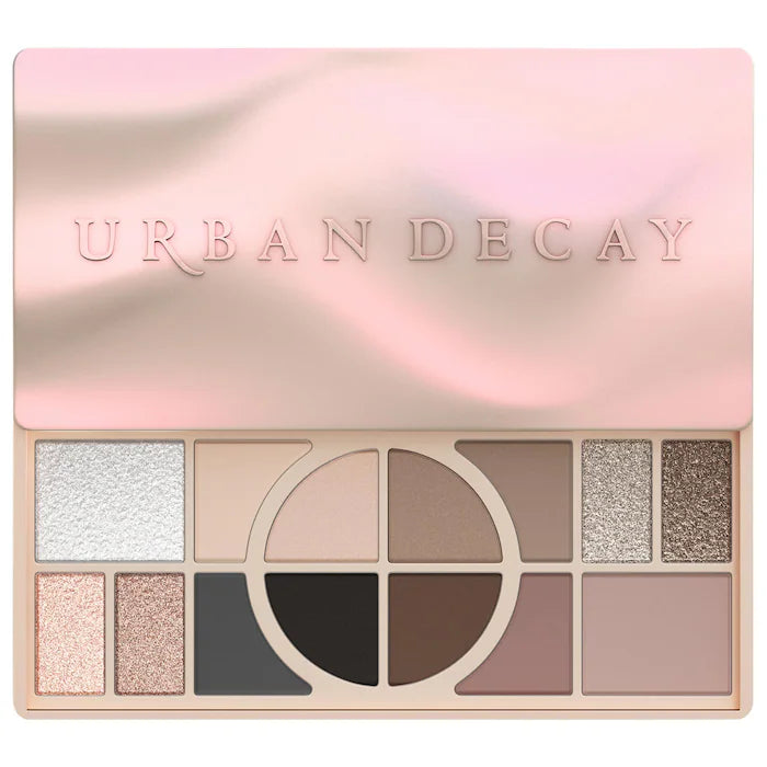 Urban Decay 
Naked Shaped Cool-Toned Makeup Palette for Eyes & Face
