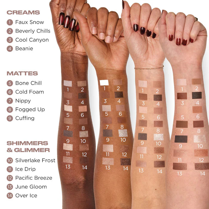 Urban Decay 
Naked Shaped Cool-Toned Makeup Palette 