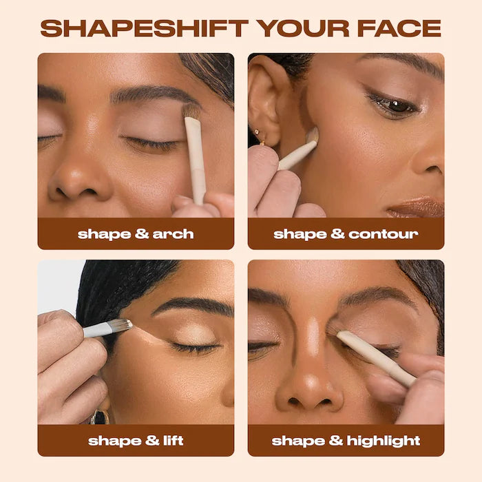 Urban Decay 
Naked Shaped Warm-Toned Makeup Palette 