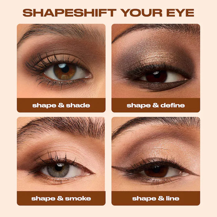 Urban Decay 
Naked Shaped Warm-Toned Makeup Palette for Eyes & Face