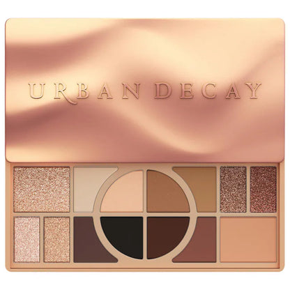Urban Decay 
Naked Shaped Warm-Toned Makeup Palette for Eyes & Face