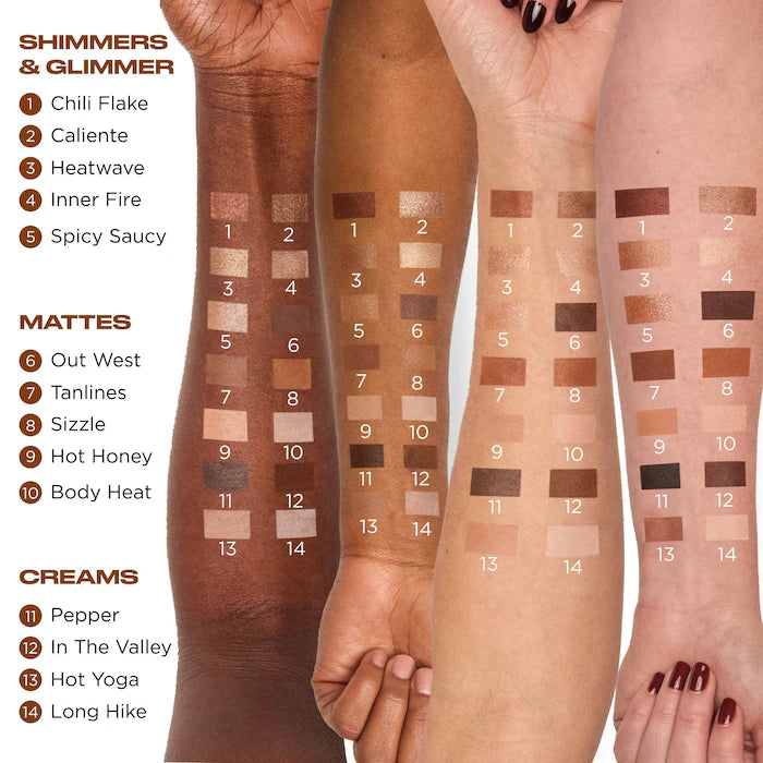 Urban Decay 
Naked Shaped Warm-Toned Makeup Palette 