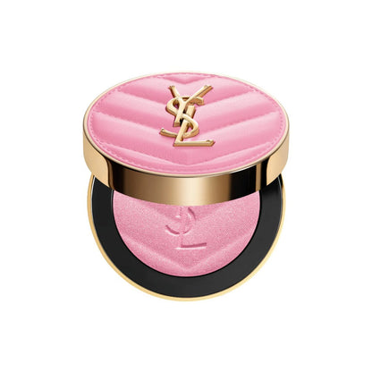 Yves Saint Laurent  Make Me Blush 24H Buildable Powder Blush Color 10 Stardust love baby pink