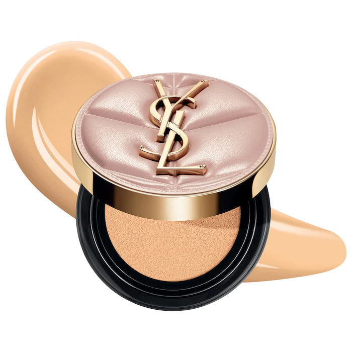 Yves Saint Laurent  Skin Affair Soft Glow Cushion base tono LN4 - light neutral