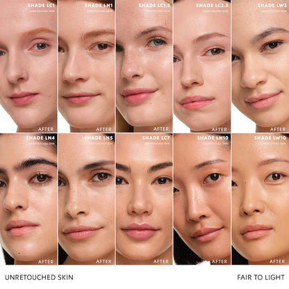 Yves Saint Laurent 
Skin Affair Soft Glow Cushion base tonos
