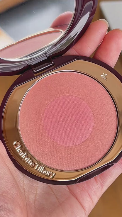 Charlotte tilbury cheek to chic tono ecstasy