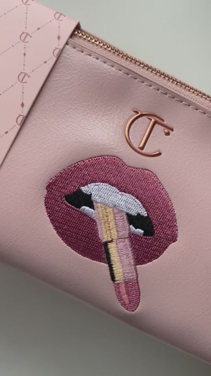 Charlotte Tilbury Pillow Talk Makeup Bag